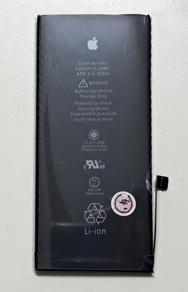 Batería iPhone 8 Plus Foxconn original