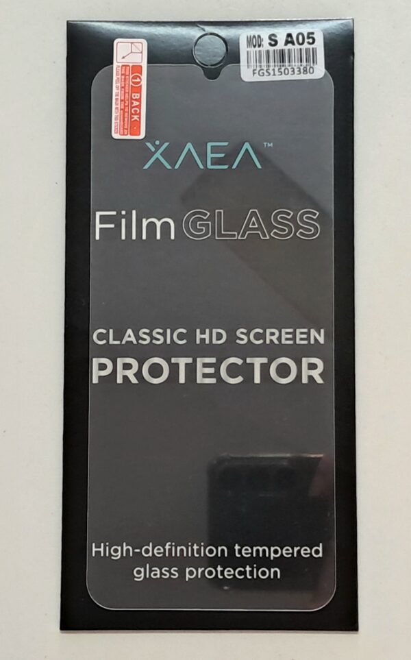 Vidrio templado Samsung A05 y A06