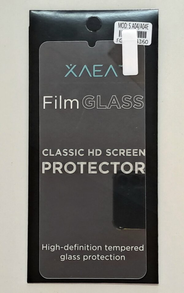 Vidrio templado Samsung A04 / A04e / A04s