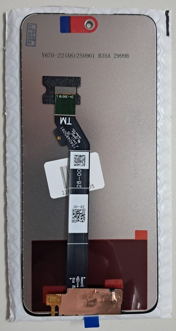 Módulo Motorola E15, G05, G15, G15 Power